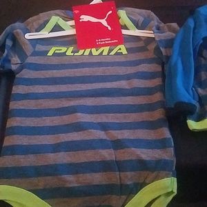 puma onesis